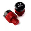 2PCS Motorcycle CNC Rearview Side Mirror Hole Cap Plug Accessories For Kawasaki Z900 Z900SE Z900RS Z1000 Z1000SX Z1000R Z800 Z400 Z650. 