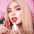 Lucky Beauty Dreamy Lip Cloud in Hush. 