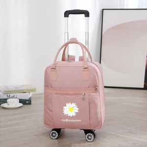 FP 1522 Tas Travel Trolley Import 3in1 (bisa trolly shoulder dan ransel)  - Tas Travel Koper - Tas Pakaian - Free Bubble Wrap - Tas Travel
