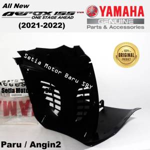 Paru Angin Angin Cover Lumpur All New Aerox 2021 BBP Asli Yamaha Surabaya