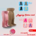 Legging Bayi Polos SATUAN/Celana Bayi Legging ANTI SLIP. 