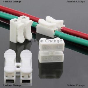 [COD] Fashion Change 30 Pcs Electrical Cable Connectors Quick Splice Lock Wire Terminals Self Locking
