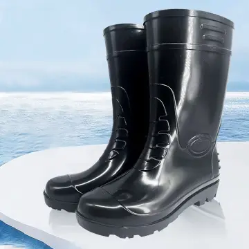 Lazada rain boots best sale