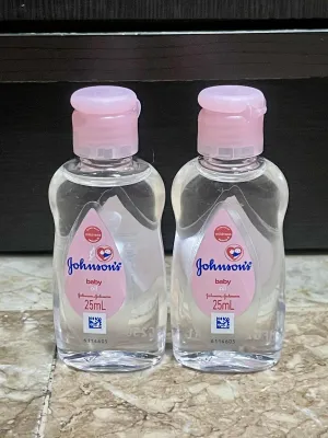Johnsons Baby Oil 125ml.