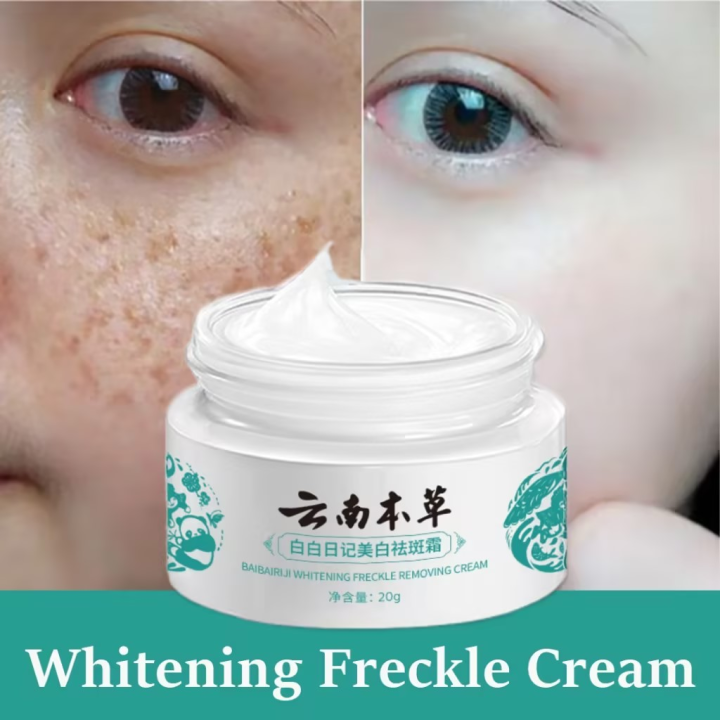 Japanese Melasma Cream Original High Moisturizing Blemish Cream
