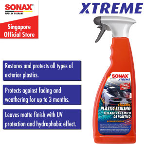 Sonax Xtreme Ceramic Exterior Plastic Sealant Matte Finish 750ml