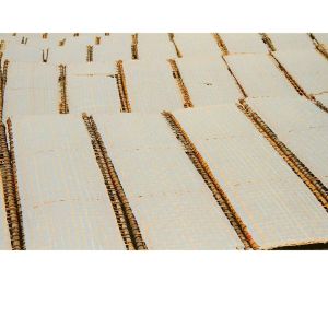 Mì gạo trắng hữu cơ Tâm Thủy 400g an toàn tốt cho bé