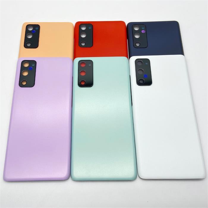 For Samsung Galaxy S20 FE 5G Battery Back Cover Rear Door Panel