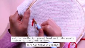 Bộ 3 Món Dụng Cụ Thêu Len Xù Punch Needle DIY – PVN6730