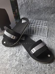 SANDAL KOKOP PRIA CASUAL TERBARU SENDAL SLOP PRIA LIST WEBING