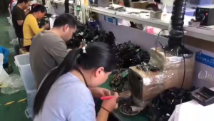 USB Wall MultiDevice Charging Station 4USB Port With Quick Charge3.0Wide Compatibility Lightweight & Portable