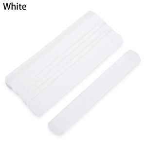 CHLOCH 10Pcs Mồ hôi Miếng đệm chống mồ hôi cho mũ Lăn khử mùi Di động Miếng dán thấm mồ hôi 1 Dải thấm mồ hôi Du lịch ngoài trời mùa hè