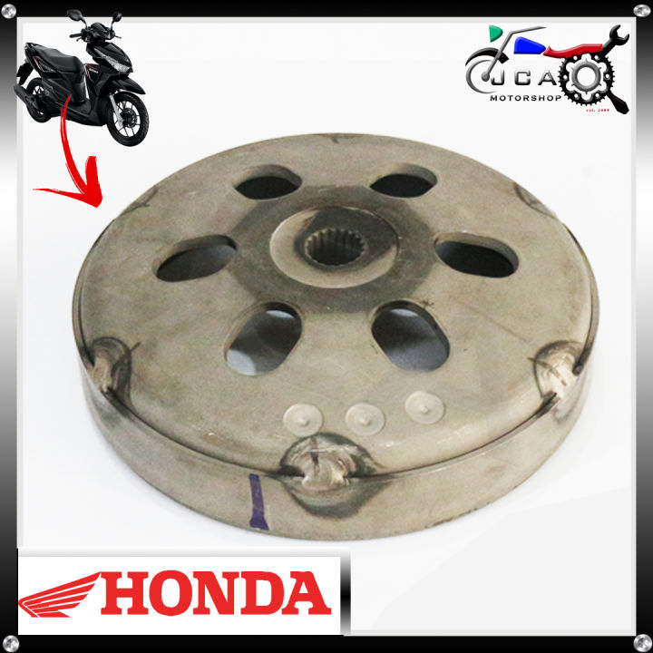 ORIGINAL HONDA CLUTCH OUTER COMP (CLUTCH BELL) FOR CLICK 125i, CLICK 150i VERSION 1, PCX 150