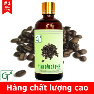 Tinh dầu Cafe nguyên chất 100% - Hàng cao cấp mùi thơm mạnh thơm lâu