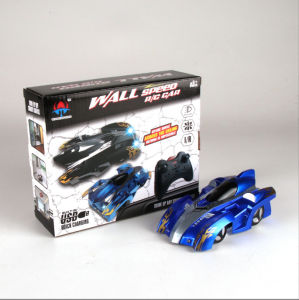RC Vehicles Wall Climbing Car Remote Control Toys Racing Car Climbing Racer Stunt Toys Birthday Gift for Kids Boys Girls USB Rechargeable