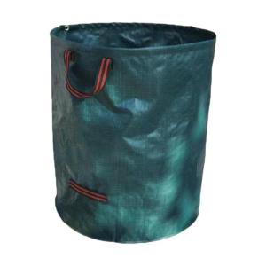 Foldable Garden Rubbish Bags 300L Capacity Durable And Reusable Sacks For Collecting Leaves And Branch