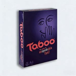 JOYL Taboo Secret Interactive Card Game