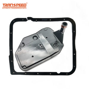 TRANSPEED 4L60-E 4L60E 4L65E Automatic Transmission Gasket Filter Kit for Cadillac Chevrolet HUMMER H3 3.7L 3.9L 5.3L 4 Speed Car accessories 2004-on [OEM 24225323]