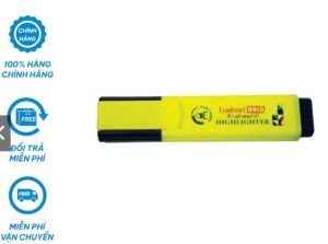 Combo 05 Bút dạ quang thân vuông LA101HL ( bút nhớ dòng)