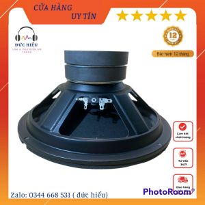 1 củ loa bass 25 từ kép 100-100 coil 38 loa hát karaoke -ghép rất hay với âm ly nhỏ hoặc loa kéo