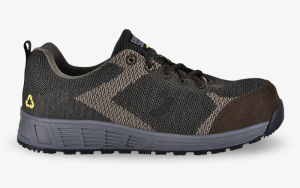 Safety Jogger Composite Toecap - ECONILA S1 LOW (Khaki)