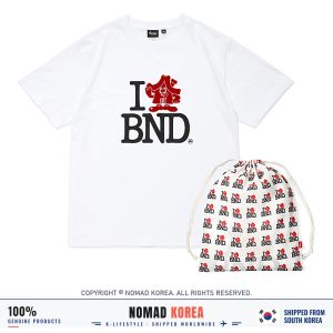 BOYNEXTDOOR S/S T-Shirt Tee Short Sleeve Official Kpop MD Goods