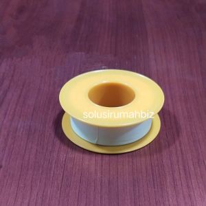 sealtape isolasi gas air 3/4" 3/4 in seal tape kuning angin sealed kualitas super 19 mm 19 mm yellow pipa kran