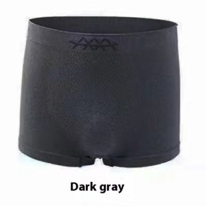 Movi Katie nam liền mạch độ đàn hồi cao boxer tóm tắt với thiết kế thoáng khí tổ ong