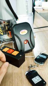 Bộ điều khiển cửa cuốn YH 433mhz tự thay lắp trong 30s