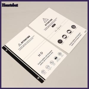 [Heartsbat] ฟิล์มไฮโดรเจลยืดหยุ่น TPU แบบด้าน HD 5ชิ้นสำหรับเครื่องตัดป้องกันหน้าจอโทรศัพท์มือถือ