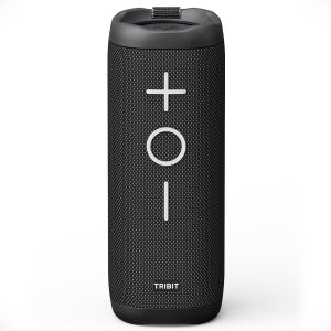 Tribit Stormbox 2 Bluetooth Speaker (Upgraded Verison) - 360° Full Surround Sound Enhanced Bass Dual Pairing 34W Output Speaker Bluetooth Portable Speaker Speaker Bluetooth Murah Spiker 藍牙音箱
