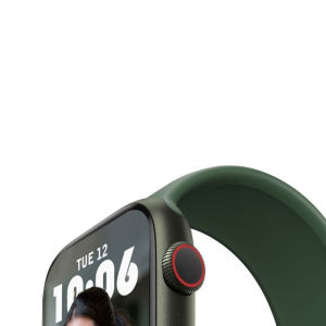 SHAPAWOO Smartwatch สมาร์ทวอทช์ เข้ากันได้กับระบบ Android และ IOS GPS HD Screen วัดออกซิเจนในเลือด NFC แอพเตือนข้อความ