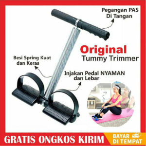 Murah Super Trimmer Alat Olah Raga - Alat Fitnes Sit Up Gym Premium