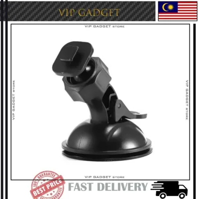 Dashcam DVR Bracket Car GPS Recorder Bracket 360 Degree Rotating Dvr Holder Camera Mount T Type Chuc