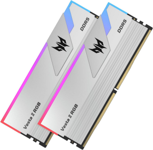 Acer Predator Pallas II & Vesta II RGB & Hermes RGB & Hera RGB DDR5 Desktop PC Ram Memory Kit 6000-8200Mhz ( 16GBx2 / 24GBx2 / 32GBx2 / 48GBx4 )