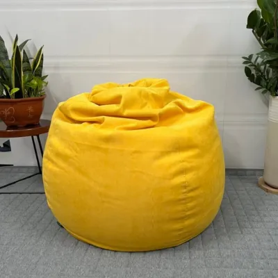 Ghế Lười Hạt Xốp 3ii Home | Bean Bag Hoàn Hảo Cho Người Lớn Và Trẻ Em Thoải Mái Nhẹ Nhàng Êm Ái