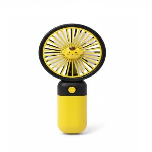 Murah Banget - Portable USB Mini Fan / Kipas Angin Motif Karakter Lucu