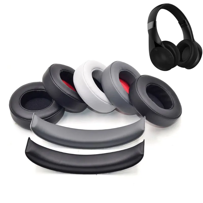 Spare Motorola Pulse Escape+ Replacement Soft Memory Foam Ear Pads