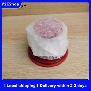 【Local shipping】 100 Disposable Vacuum Cleaner Filter Element Filter Set Universal Handheld Household Filter