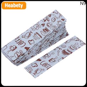 【2-3 days delivery】 50Pcs Heat Seal Powdered Coffee Milk Storage Bags Open Top Aluminium Foil Pouches Honey Capsules Small Packaging Sample Bags