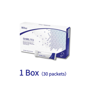 【Buy 3 get 1 free】BElixz SHIRUTO Immune System | Boost Immunity Natural Formula Suitable for Whole Family 60Caps