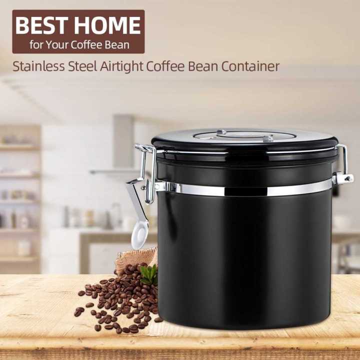 Coffee Container Coffee Storage Coffee Bean Container Coffee Canister ...