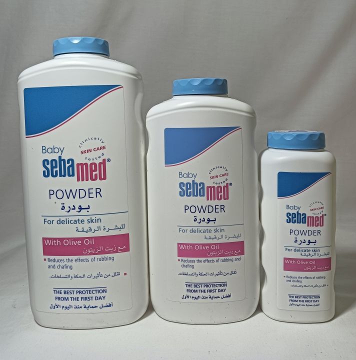Sebamed Baby Powder 100gm Sebamed Baby Powder 100g Sebamed Baby