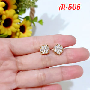 ANTING TUSUK WANITA MOTIF PERMATA BUAT ABG/DEWASA/AT-505