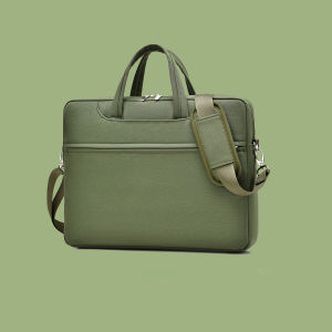 MORNA Laptop Sleeve Case 14 16 18 inch Shockproof Laptop Bag for 13.3 14 15.6 16 Inch MacBook Pro Huawei Lenovo Xiaomi Briefcase for Men Women