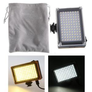 Thin LED Light Panel Lamp Studio Video Photography Light Beads for DSLR Camera Camcorder