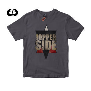 Jopperside kaos pria katun combed distro premium ts209