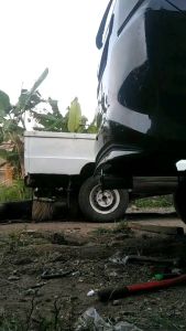 Knalpot Mobil HKS Sport: Aksesoris Mobil Jazz, Brio, Agya, Ayla, Avanza Grenmax