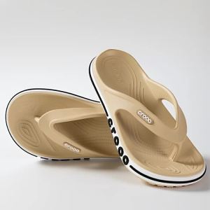 New Cro Baya Flip-Flops New Summer MenS Slippers Outdoor Beach Shoes Casual WomenS EVA Sandals