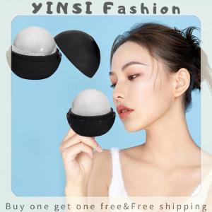 YINSI 1pc Ice Roller For Face And Eye Facial Beauty Ice Roller Skin Care Tools Ice Facial Cube Silicone Ice Mold Beauty Accessories
